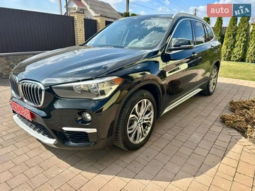 Авто BMW X1 2018 № 8619070