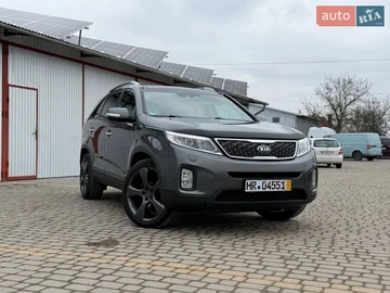 Авто KIA Sorento 2014 № 8619072