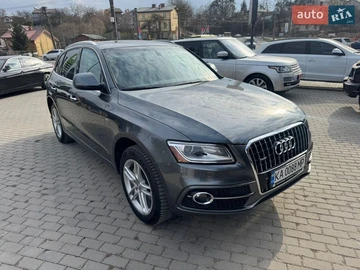 Авто Audi Q5 2016 № 8619073