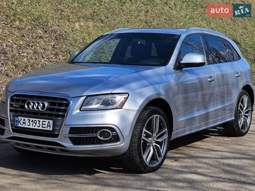 Авто Audi Sq5 2014 № 8619074
