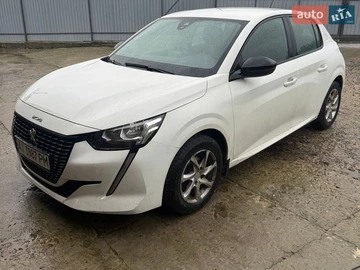 Авто Peugeot 208 2021 № 8619075