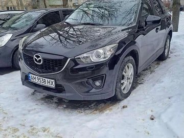 Авто Mazda Cx-5 2013 № 8619077