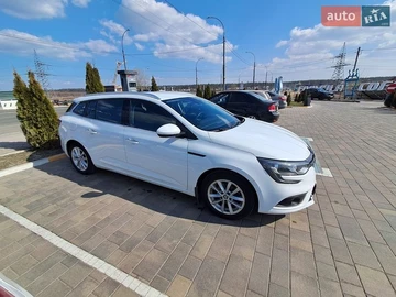 Авто Renault Megane 2017 № 8619078