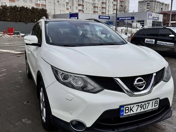 Авто Nissan Qashqai 2014 № 8619080