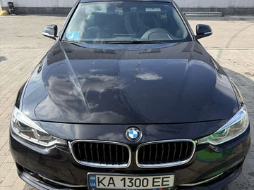Авто BMW 3 Series 2015 № 8619082