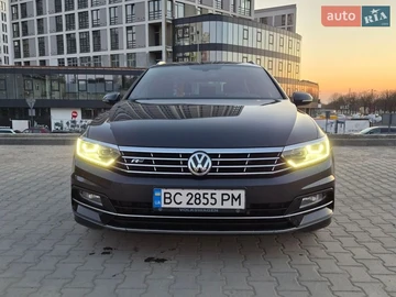 Авто Volkswagen Passat 2018 № 8619086