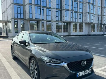 Авто Mazda 6 2019 № 8619087