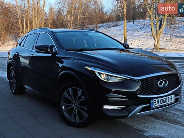 Авто Infiniti Qx30 2017 № 8619094