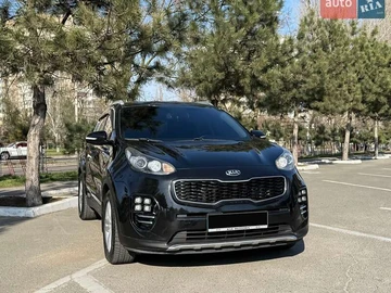 Авто KIA Sportage 2015 № 8619095