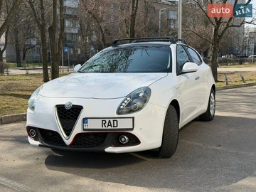Авто Alfa Romeo Giulietta 2019 № 8619096