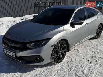 Авто Honda Civic 2020 № 8619098
