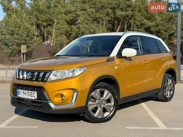 Авто Suzuki Vitara 2019 № 8619100