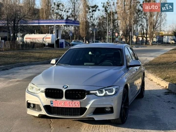 Авто BMW 3 Series 2017 № 8619101