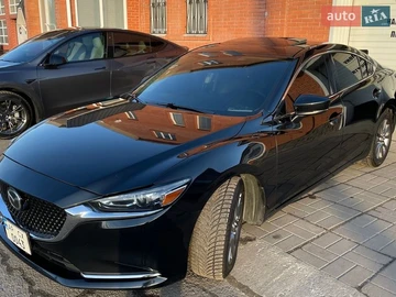 Авто Mazda 6 2019 № 8619103