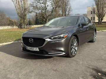 Авто Mazda 6 2019 № 8619105