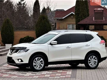 Авто Nissan X-Trail 2016 № 8619106