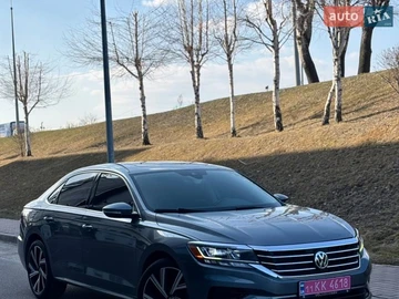 Авто Volkswagen Passat 2020 № 8619107