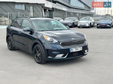 Авто KIA Niro 2018 № 8619108