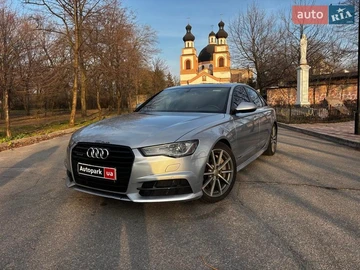 Авто Audi A6 2017 № 8619109
