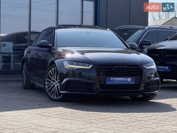 Авто Audi A6 2017 № 8619110