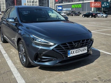 Авто Hyundai I30 2021 № 8619112
