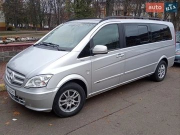 Авто Mercedes Vito 2013 № 8619113