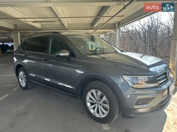 Авто Volkswagen Tiguan 2018 № 8619114