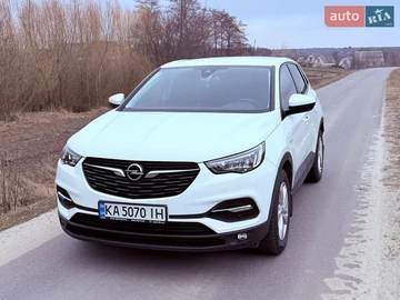 Авто Opel Grandland X 2020 № 8619117