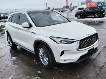 Авто Infiniti Qx50 2021 № 8619118
