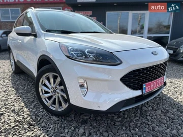 Авто Ford Escape 2021 № 8619120