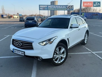 Авто Infiniti Qx70 2013 № 8619122