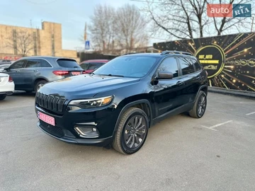 Авто Jeep Cherokee 2020 № 8619124