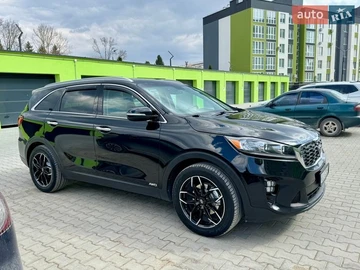 Авто KIA Sorento 2018 № 8619128