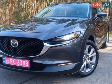 Авто Mazda Cx-30 2021 № 8619130