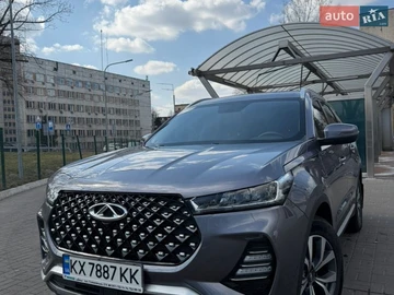 Авто Chery Tiggo 7 Pro 2022 № 8619134