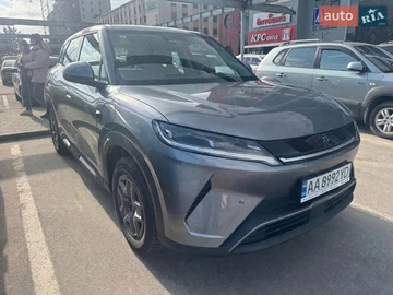 Авто BYD Yuan Up 2025 № 8619135