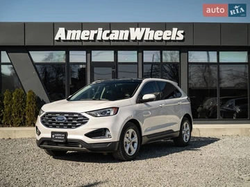 Авто Ford Edge 2018 № 8619136