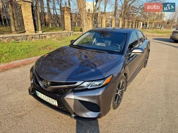 Авто Toyota Camry 2017 № 8619140