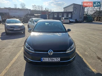 Авто Volkswagen Golf 2019 № 8619141