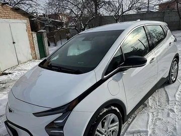 Авто Chevrolet Bolt Ev 2022 № 8619142