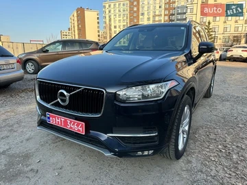 Авто Volvo Xc90 2015 № 8619143