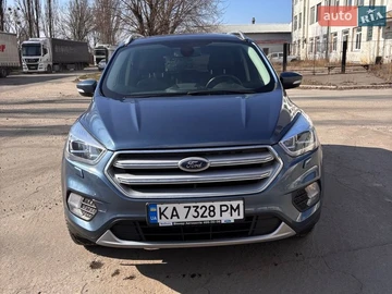 Авто Ford Kuga 2019 № 8619145