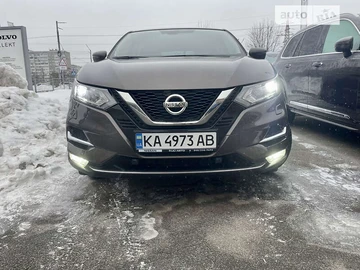 Авто Nissan Qashqai 2019 № 8619146
