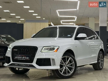 Авто Audi Q5 2014 № 8619147