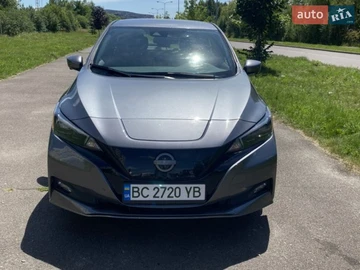 Авто Nissan Leaf 2023 № 8619148