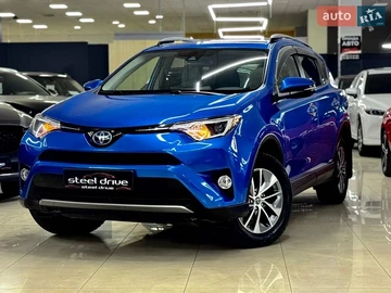 Авто Toyota Rav4 2017 № 8619150