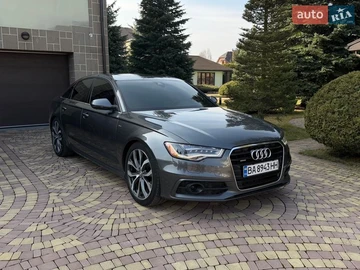 Авто Audi A6 2014 № 8619151