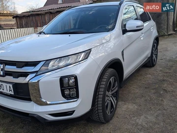 Авто Mitsubishi Asx 2024 № 8619154