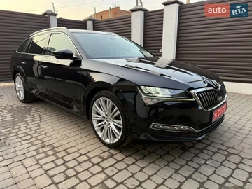 Авто Skoda Superb 2022 № 8619156