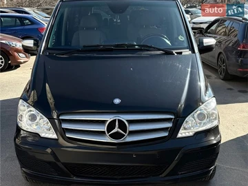 Авто Mercedes Viano 2012 № 8619159